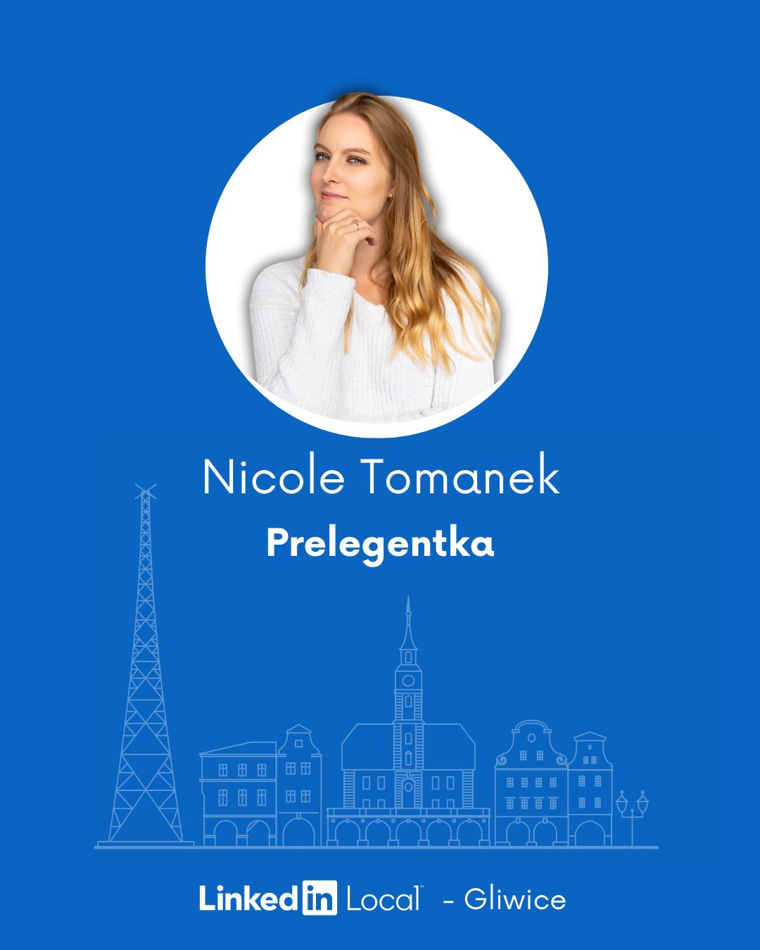 Materiały archiwalne wydarzenia LinkedIn Local Gliwice