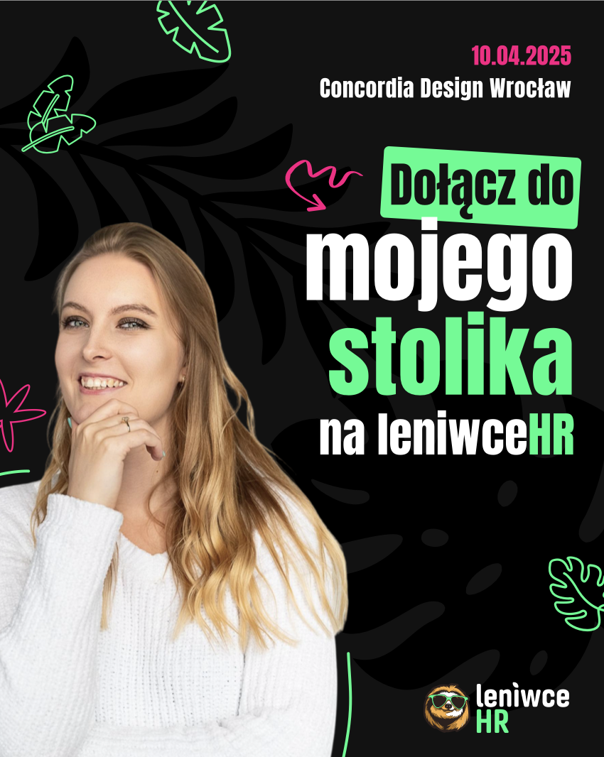 Materiały archiwalne wydarzenia Leniwce HR 2025