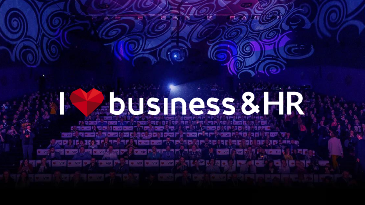 Materiały archiwalne wydarzenia I Love HR